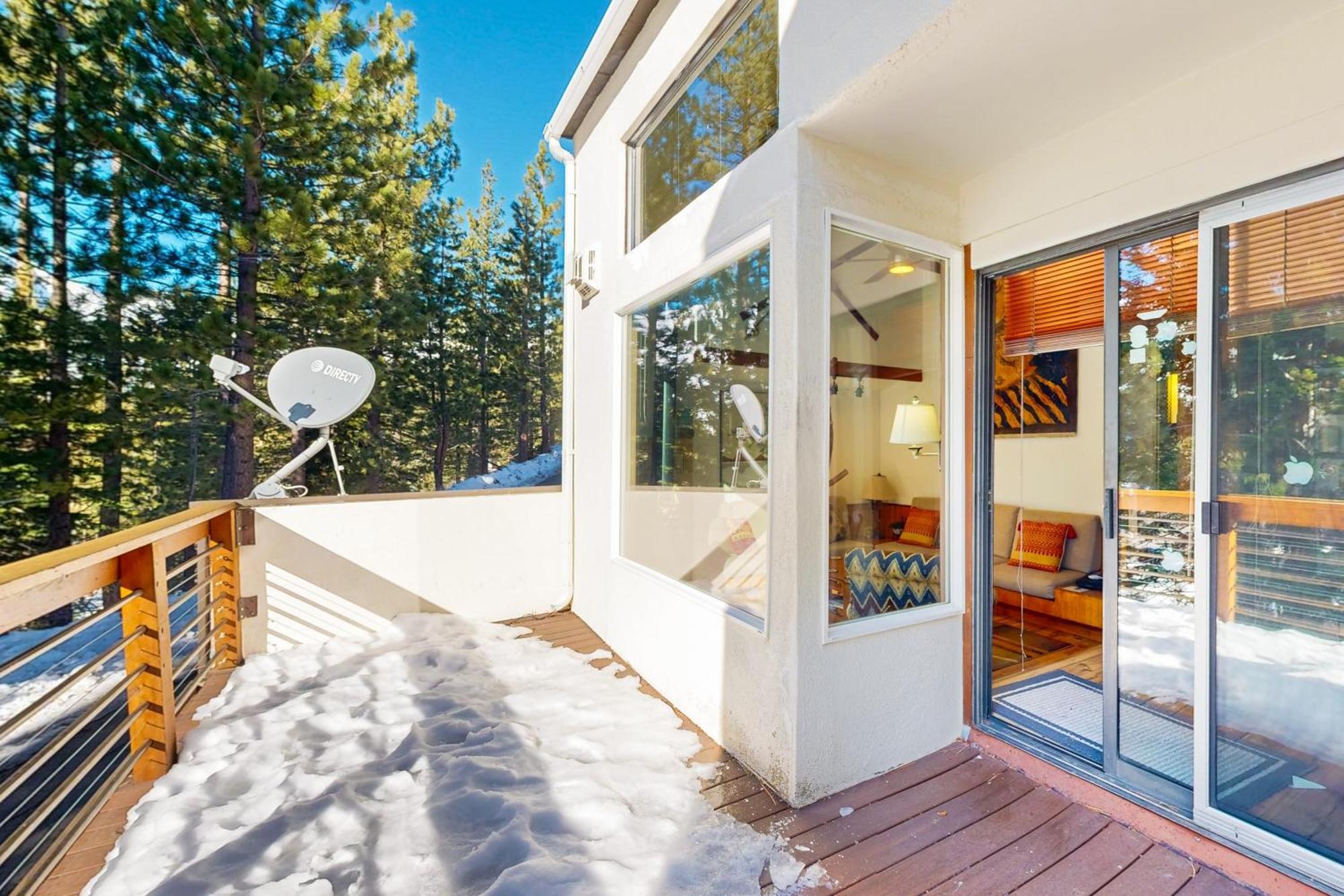 Squaw Valley Views Condo #15 Olympic Valley  Exterior foto